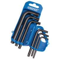 Draper 33737 - Draper 33737 - Draper TX-STAR® Key Set (6 Piece)