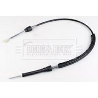 BKG1239 - Borg & Beck BKG1239 - Gear Control Cable