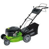 Draper 66172 - Draper 66172 - 460mm Self Propelled Petrol Mower (139CC/3.5HP)