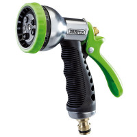 Draper 25342 - Draper 25342 - 7 Pattern Aluminium Spray Gun