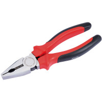 68279 - 200mm Heavy Duty Combination Plier with Soft Grip Handle