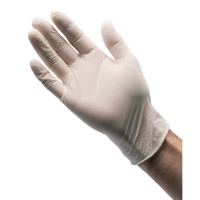 Draper 63767 - Draper 63767 - Latex Gloves (Pack of 10)