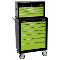 Draper 83268 - Draper 83268 - 6 DRAWER TOOL CHEST & 7 DRAWER ROLLER CABINET
