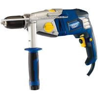 Draper Expert 83586 - Draper Expert 83586 - Hammer Drill with Keyless Chuck (1050W)