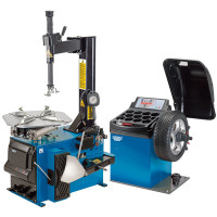 Draper 16235 - Draper 16235 - Tyre Changer and Wheel Balancer Kit