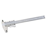 Draper Expert 50590 - Draper Expert 50590 - Expert 0 - 150mm or 6" Vernier Caliper