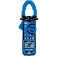 Draper Expert 41911 - Draper Expert 41911 - Digital Clamp Meter (Auto-Ranging)