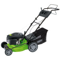 Draper 66171 - Draper 66171 - 460mm Petrol Mower (139CC/3.5HP)