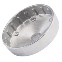 Draper Expert 29187 - Draper Expert 29187 - Expert Oil Filter Socket 84mm 18 Flats for Citroën, Peugeot, Renault