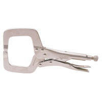 Draper 81642 - Draper 81642 - 280mm Self Grip C Clamp