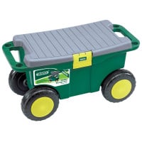 Draper 60852 - Draper 60852 - Gardeners Tool Cart and Seat