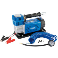 Draper 66155 - Draper 66155 - Portable Air Compressor (12V)