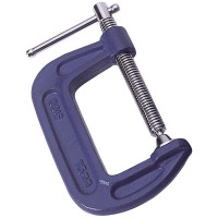 Draper 51952 - Draper 51952 - 75 x 50mm C Cramp