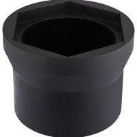 Draper Expert 16191 - Draper Expert 16191 - 98mm Iveco Axle Hub Nut Socket (3/4" Sq. Dr.)