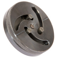 Draper Expert 43616 - Draper Expert 43616 - Expert Universal 3 Pin Brake Piston Wind-Back Tool