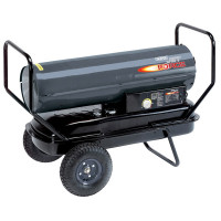Draper 32285 - Draper 32285 - Jet Force, Diesel and Kerosene Space Heater (125,000 BTU/36k