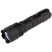 Draper Expert 81115 - Draper Expert 81115 - CREE 1 LED Aluminium Torch (3 x AAA batteries)