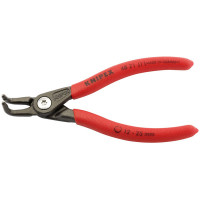 Draper 75083 - Draper 75083 - Knipex 130mm 90&deg; Internal Straight Tip Circlip Pliers 12 - 25mm Capacity