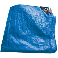 Draper 82656 - Draper 82656 - Heavy Duty Polyethylene Tarpaulin (4M x 6M)