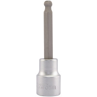 Draper Expert 10689 - Draper Expert 10689 - Expert 6mm 3/8" Sq. Dr. Ball End Hexagonal Socket Bits