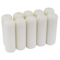 Draper 82553 - Draper 82553 - 100mm Foam Paint Roller Sleeves (Pack of 10)