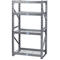 Draper Expert 05230 - Draper Expert 05230 - Expert Heavy Duty Steel 4 Shelving Unit - 1040 x 610 x 1830mm