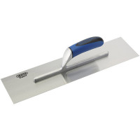 Draper Expert 43362 - Draper Expert 43362 - Expert 455mm Soft Grip Plastering Trowel