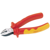 Draper Expert 69177 - Draper Expert 69177 - Expert 140mm VDE Diagonal Side Cutter