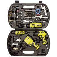 Draper 83431 - Draper 83431 - Storm Force® Air Tool Kit (68 Piece)