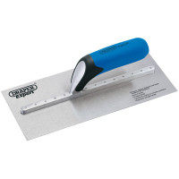 Draper Expert 81200 - Draper Expert 81200 - Soft Grip Stainless Steel Plastering Trowel (280mm)