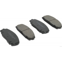 J3602083 - Herth + Buss J3602083 - Brake Pad Set (Front)