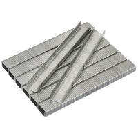 Draper 13954 - Draper 13954 - 1000 x 6mm Heavy Duty Staples