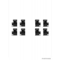 J3662029 - Herth + Buss J3662029 - Accessory Kit, Disc Brake Pads (Front)