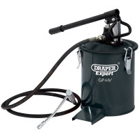 Draper Expert 43960 - Draper Expert 43960 - Expert High Volume Hand Grease Pump