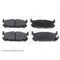 ADM54284 - Blue Print ADM54284 - Brake Pad Set (Rear)
