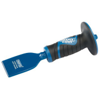 Draper Expert 51010 - Draper Expert 51010 - Expert 225 x 60mm Electricians Bolster with Soft Grip Hand Guard
