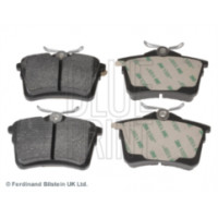 ADP154205 - Blue Print ADP154205 - Brake Pad Set (Rear)