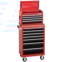 Draper Expert 74303 - Draper Expert 74303 - 13 Drawer Combined Roller Cabinet and Tool Chest