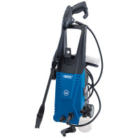 Draper 83406 - Draper 83406 - Pressure Washer with Total Stop Feature (1700W)