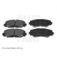 ADT342171 - Blue Print ADT342171 - Brake Pad Set (Front)