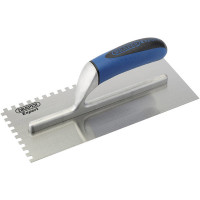 Draper Expert 43360 - Draper Expert 43360 - Expert Soft Grip 280mm Adhesive Spreading Trowel