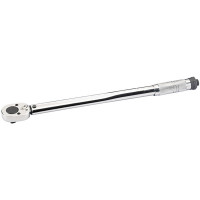 Draper 78642 - Draper 78642 - 30-210Nm Torque Wrench (1/2" Square Drive)