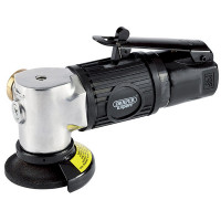 Draper Expert 47570 - Draper Expert 47570 - Compact Soft Grip Air Angle Grinder Kit (50mm)