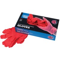 Draper Expert 63764 - Draper Expert 63764 - Heavyweight Nitrile Gloves (Box of 50)