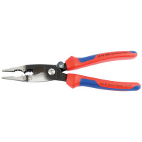 Draper 24376 - Draper 24376 - Knipex Electricians Universal Installation Pliers