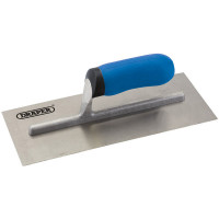 Draper 81242 - Draper 81242 - Soft Grip Plastering Trowel (280mm)