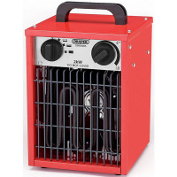 Draper 07216 - Draper 07216 - 2kW 230V Space Heater