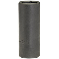 Draper Expert 12746 - Draper Expert 12746 - Expert 24mm 1/2" Square Drive Deep Impact Socket