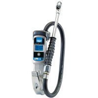 Draper Expert 74839 - Draper Expert 74839 - Digital Gauge Air Line Inflator With Twin Connectors