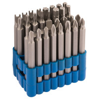 Draper 82388 - Draper 82388 - 75mm Screwdriver Bit Set (32 Piece)